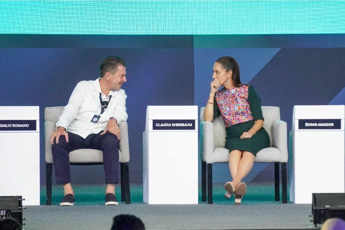 Convención Bancaria 2026: Sheinbaum anuncia acuerdo para que la banca aumente el crédito y alcance el 45% del PIB