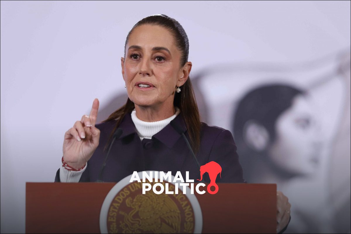 “México es soberano”: Sheinbaum respalda suministros de crudo a Cuba