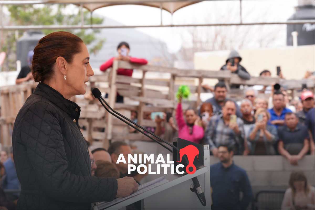 EU no sería lo que es sin los migrantes mexicanos: Sheinbaum