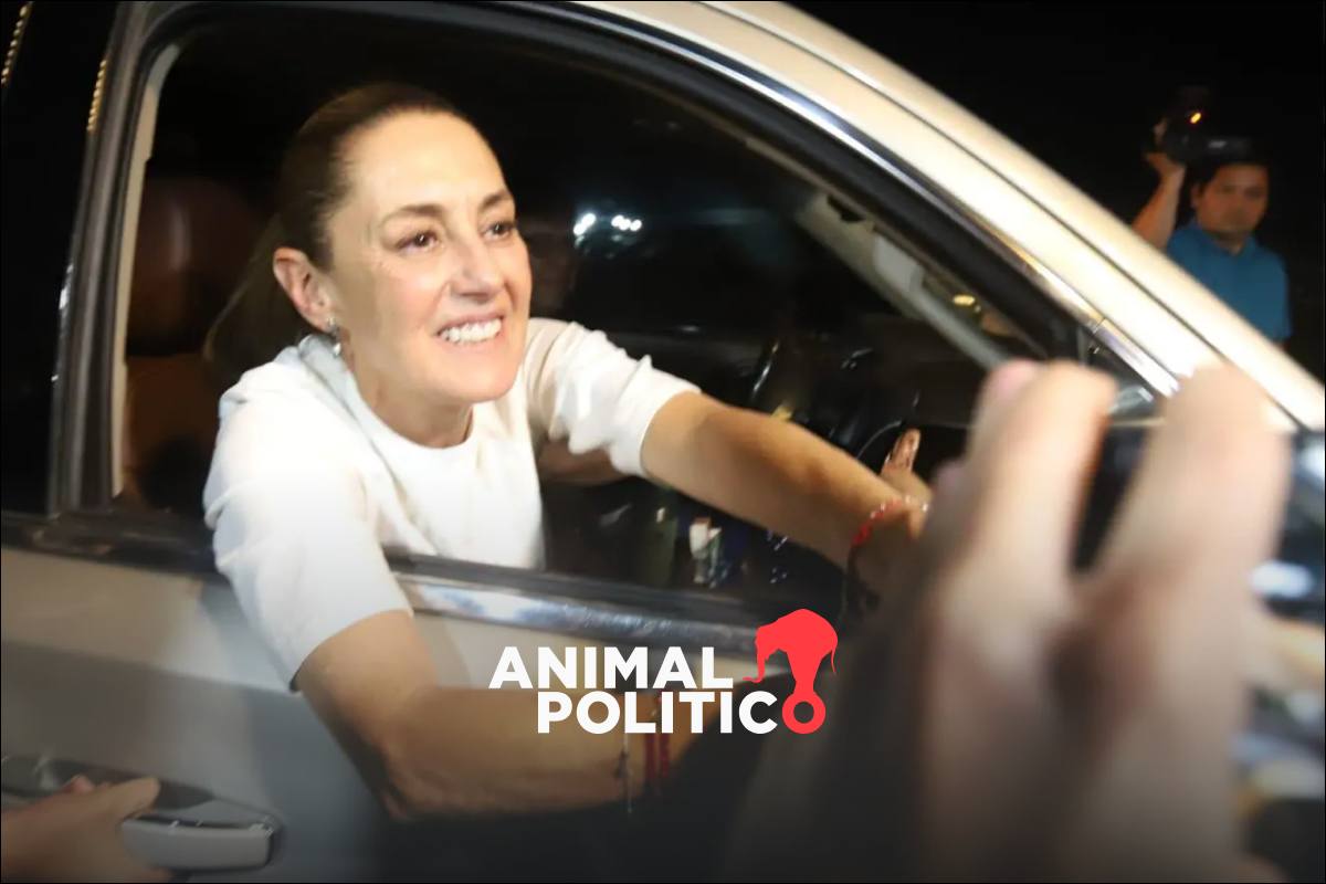 Sheinbaum llega a Mazatlán en medio de tensión por violencia y desapariciones en Sinaloa