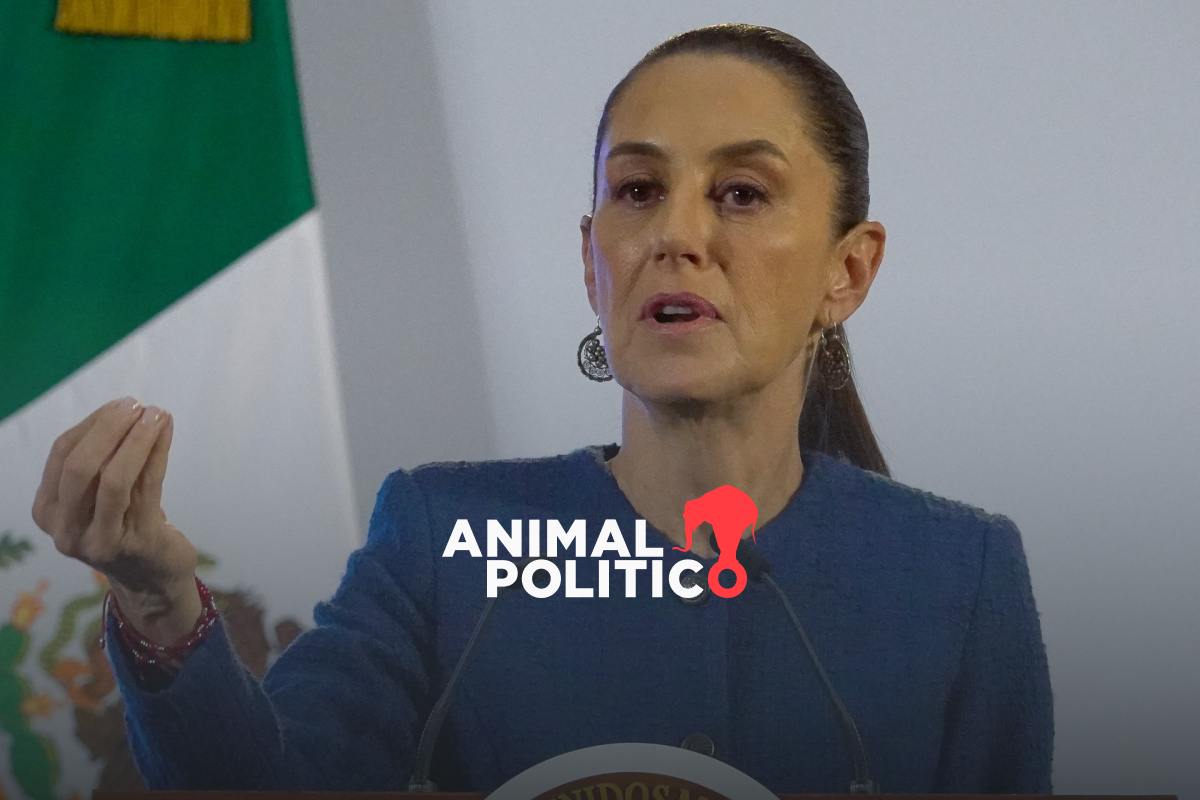 Sheinbaum pide al INE ser racional con el presupuesto 2025 y que desglose “en qué va a gastar tanto”