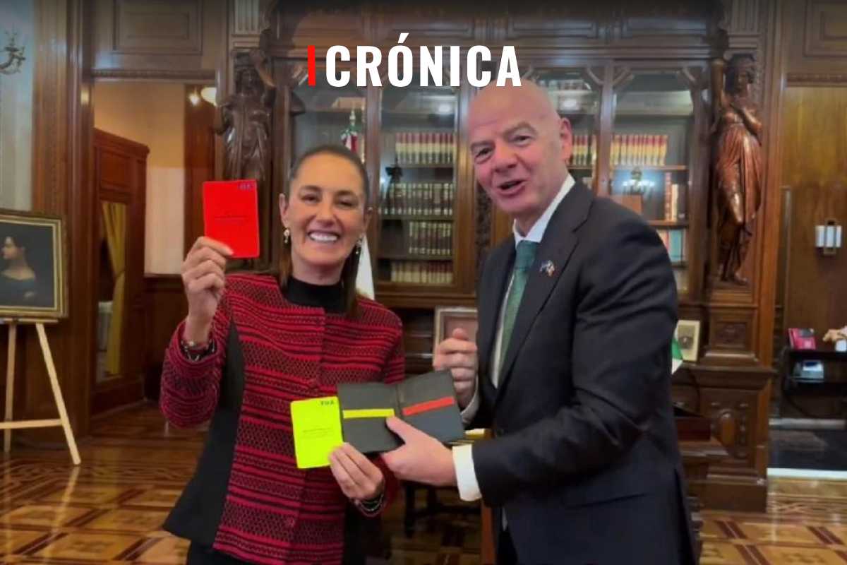 Infantino, en la tierra del "juego de pelota" y la flor de calabaza 