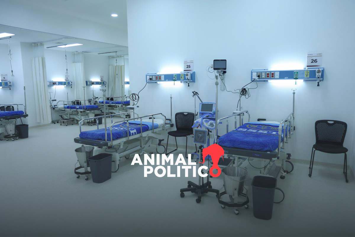 Sheinbaum inaugura hospital del ISSSTE en Acapulco, sin plantilla médica completa