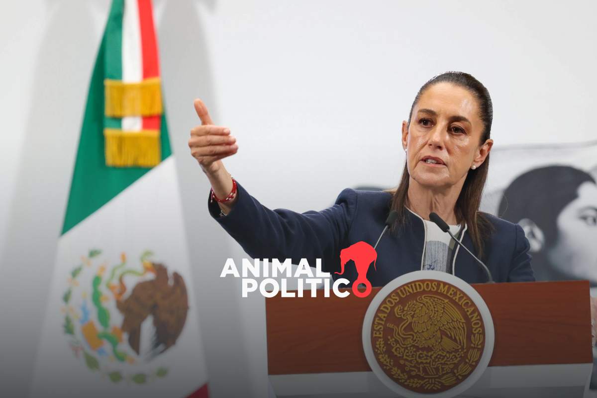 Sheinbaum denunciará por difamación al abogado de Ovidio Guzmán