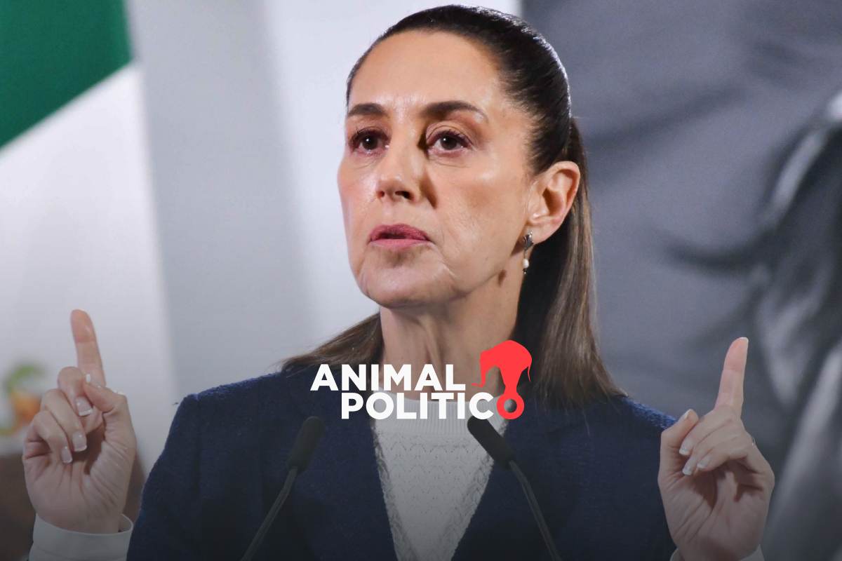 "Es algo menor", dice Sheinbaum sobre choque entre Ricardo Monreal y Adán Augusto en el Senado