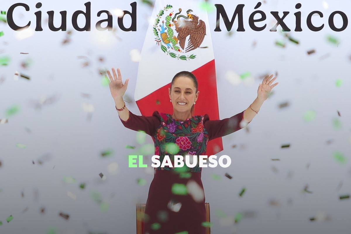 Primer año del gobierno de Sheinbaum: falso que el Estado no use la fuerza para reprimir 