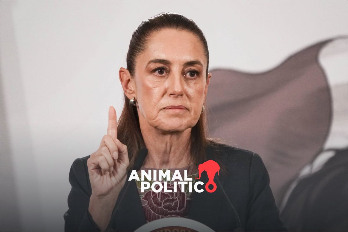 Repunta la aprobación de Sheinbaum tras abatimiento de "El Mencho" y la reforma electoral: encuesta