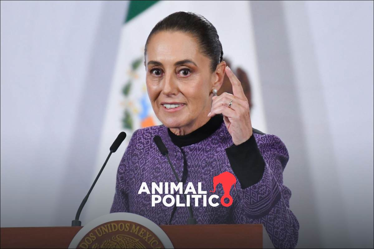 “Me buscaron y los saludé”: Sheinbaum explica el motivo de su reunión con Alcalde y López Beltrán