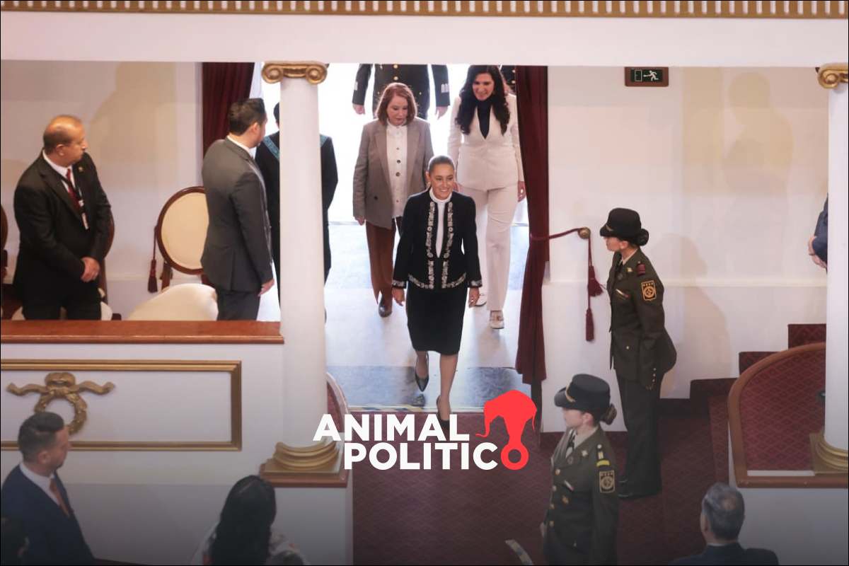 “No seremos colonia ni protectorado de nadie”: Sheinbaum defiende soberanía desde Querétaro