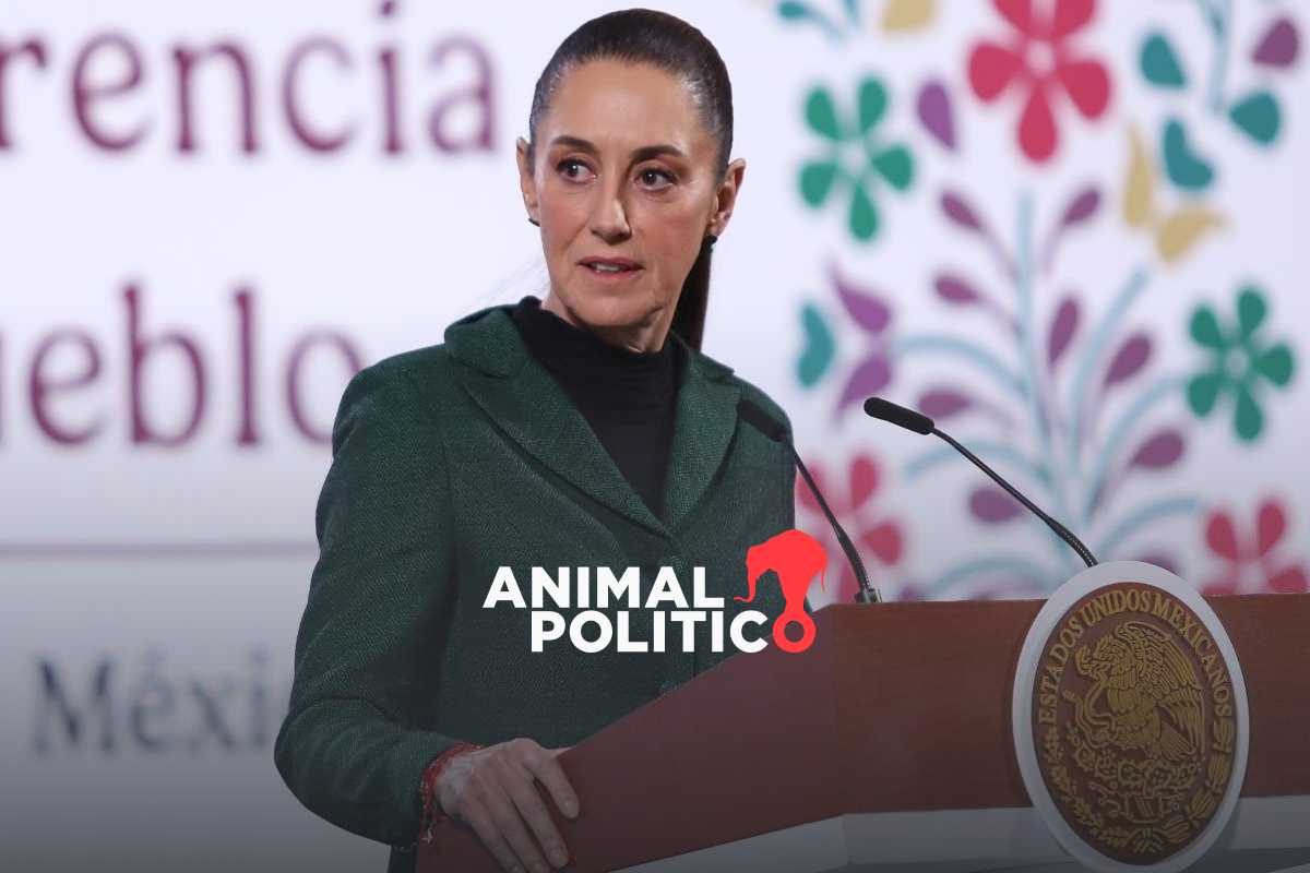 Comité del Poder Judicial será sancionado si no acata orden del Tribunal Electoral, afirma Sheinbaum