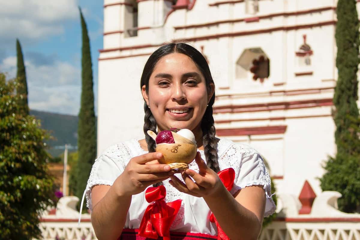 Conoce la primera heladería botánica de Oaxaca 
