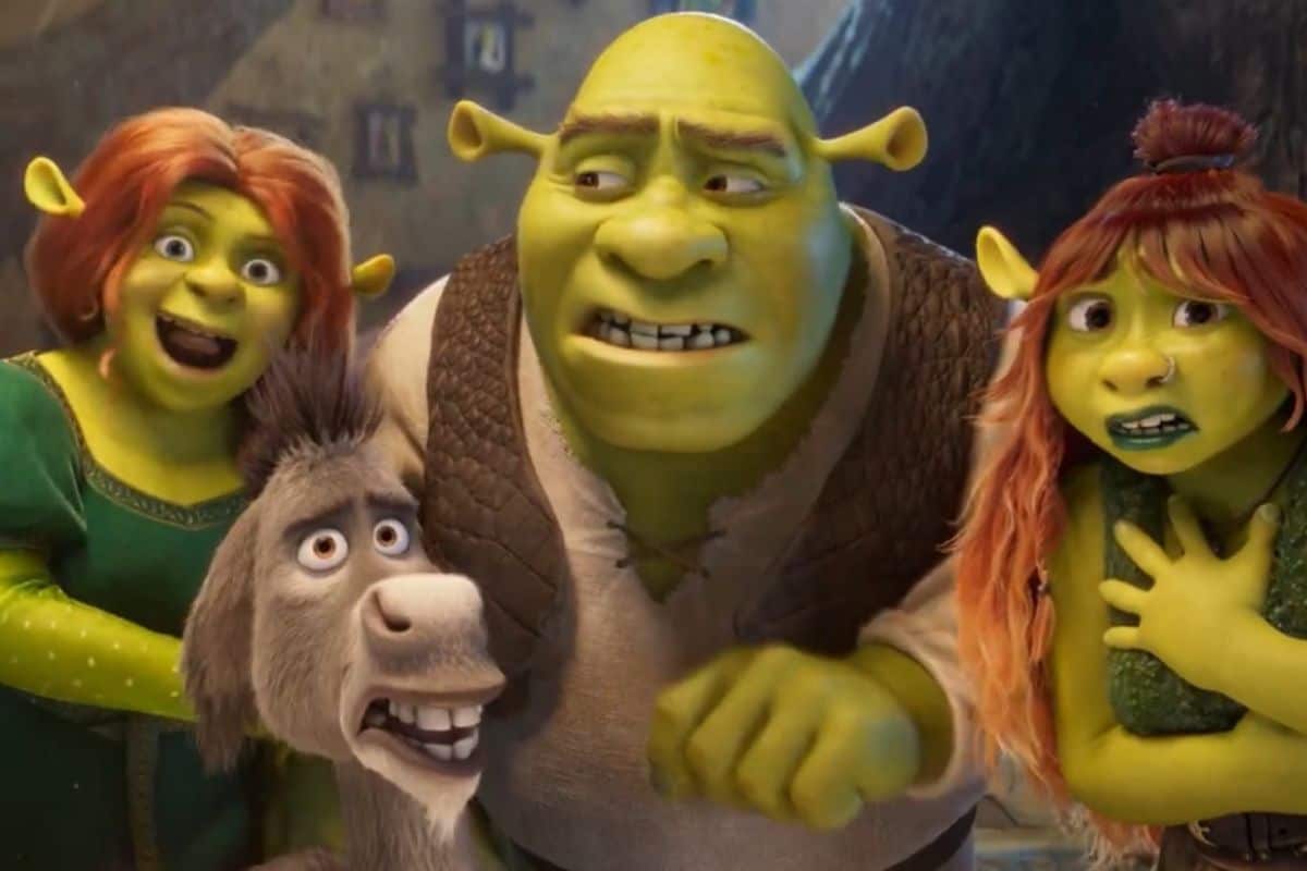 Zendaya se une a 'Shrek 5': aquí todo lo que sabemos de la película
