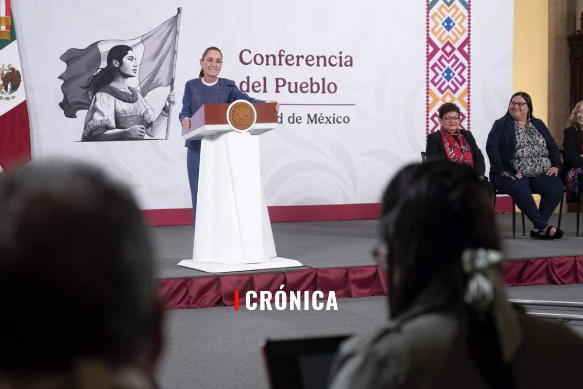 “Sí, soy Presidenta… y no se me olvida de dónde vengo”