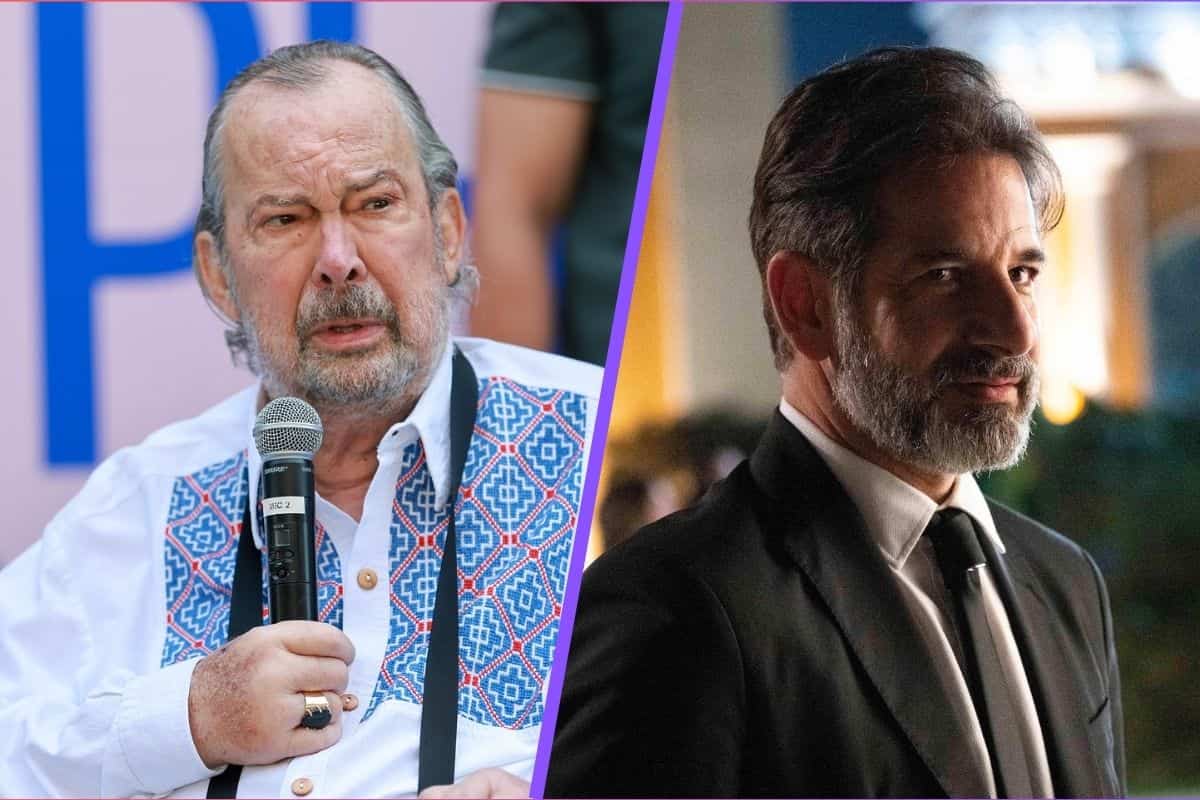 "Sierra Madre", la serie inspirada en la vida de Mauricio Fernández Garza