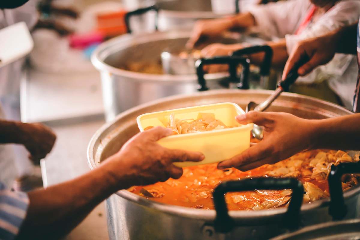 Significado de itacate y por qué es usado para la comida