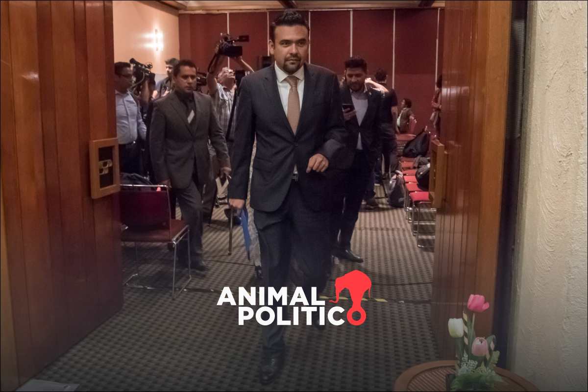 Acusan en EU a Silem García, vocero de La Luz del Mundo, por encubrir delitos de Naasón Joaquín