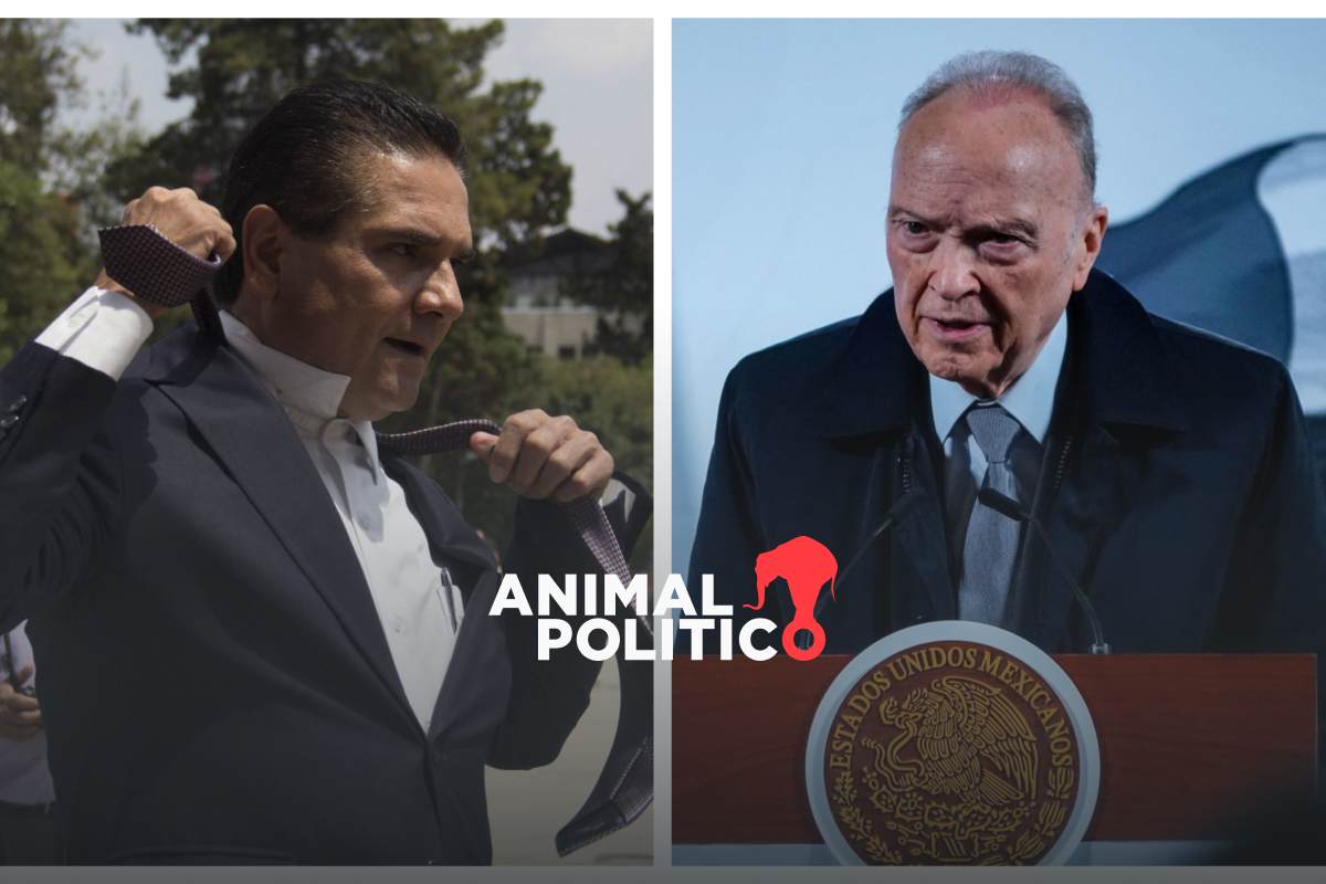 Silvano Aureoles, exgobernador de Michoacán, “se fugó por protección de vieja administración”: FGR