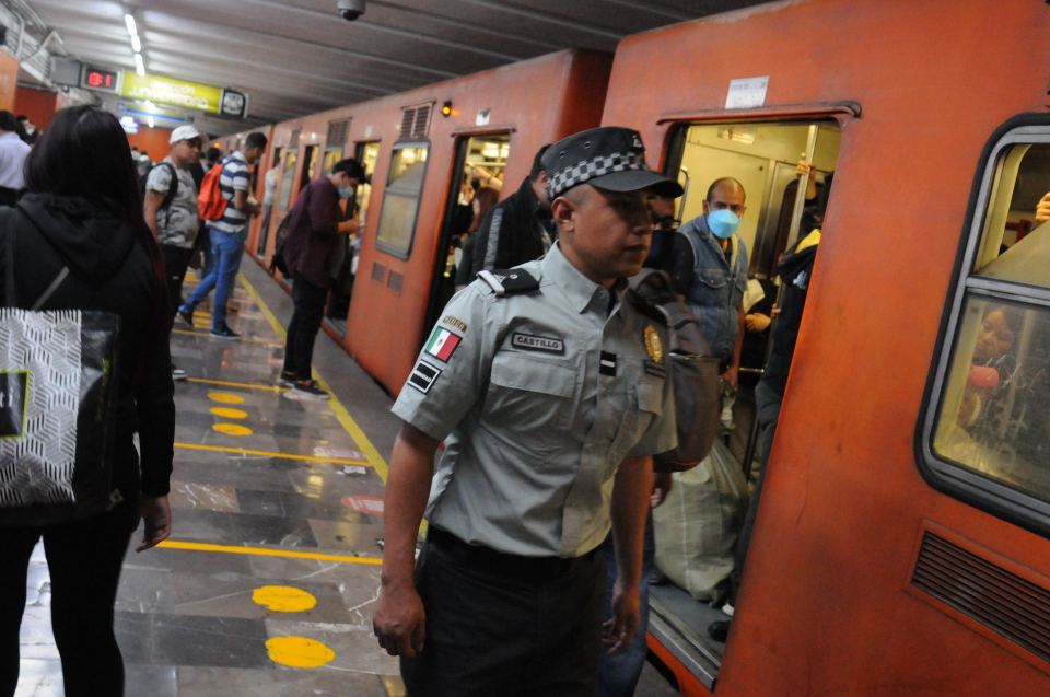 El Metro requiere peritajes hechos por expertos para conocer fallas, dice sindicato 