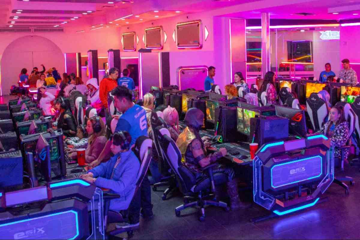 Lánzate al Festival de Gaming en Six Flags y más planes para este fin de semana en CDMX 