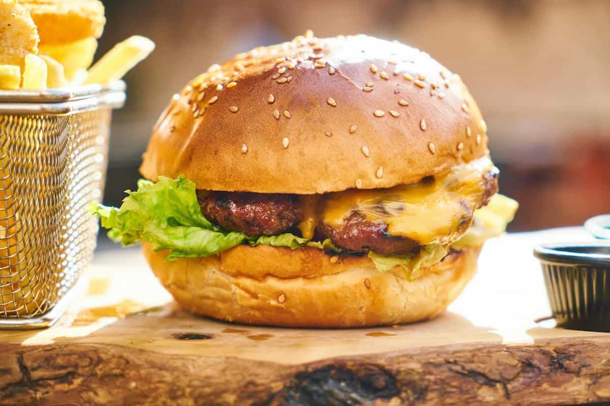 Smash burgers en CDMX para celebrar el Día de la Hamburguesa