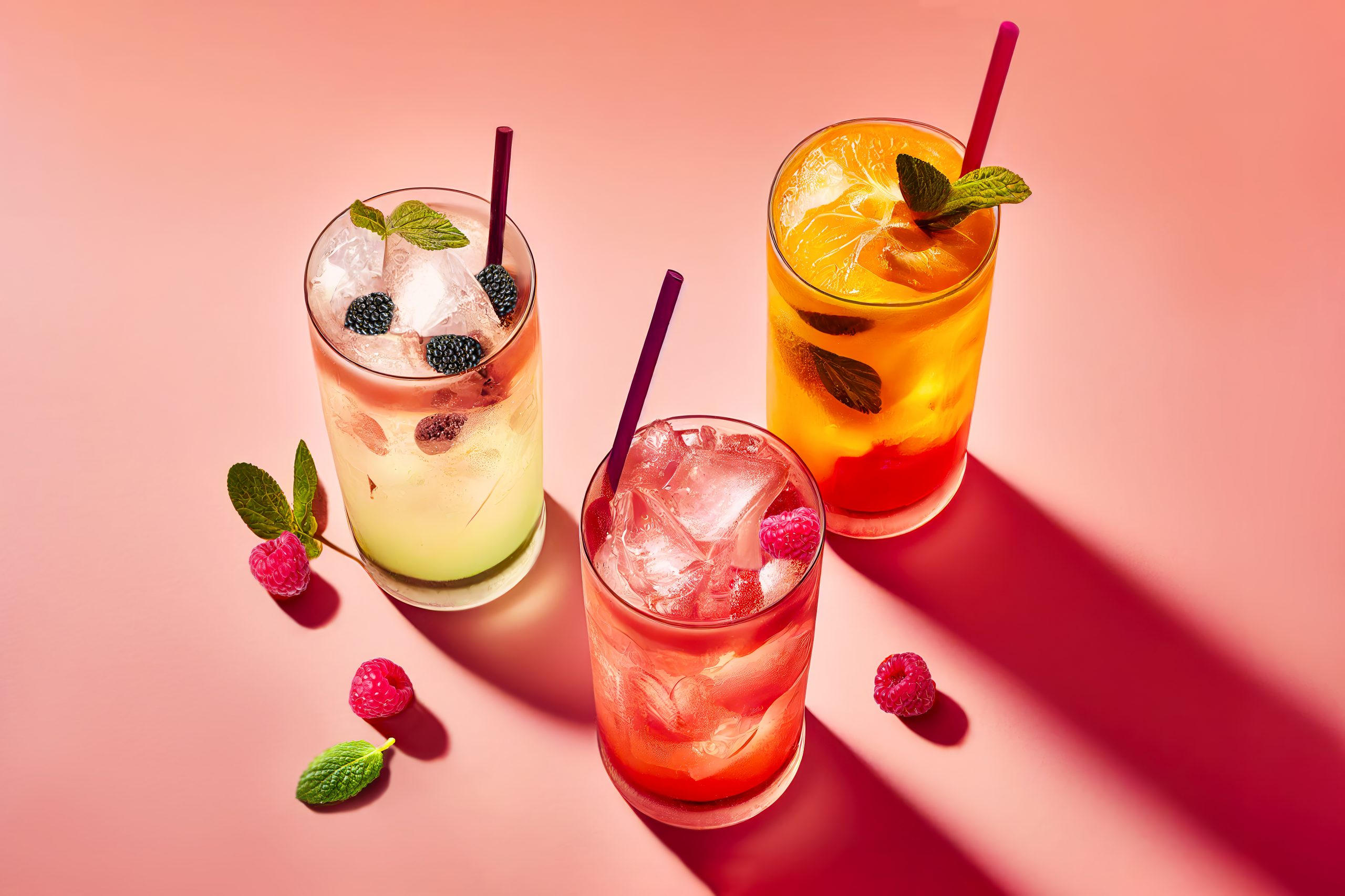 Origen de la Soda Italiana y 5 recetas para disfrutarla