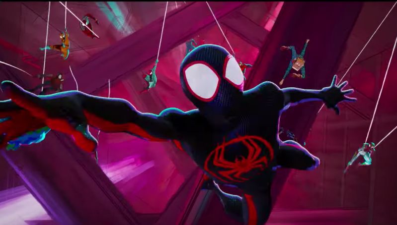 Nuevos universos y arañas llegan en 'Spider-Man across the Spider-Verse': todo lo que sabemos