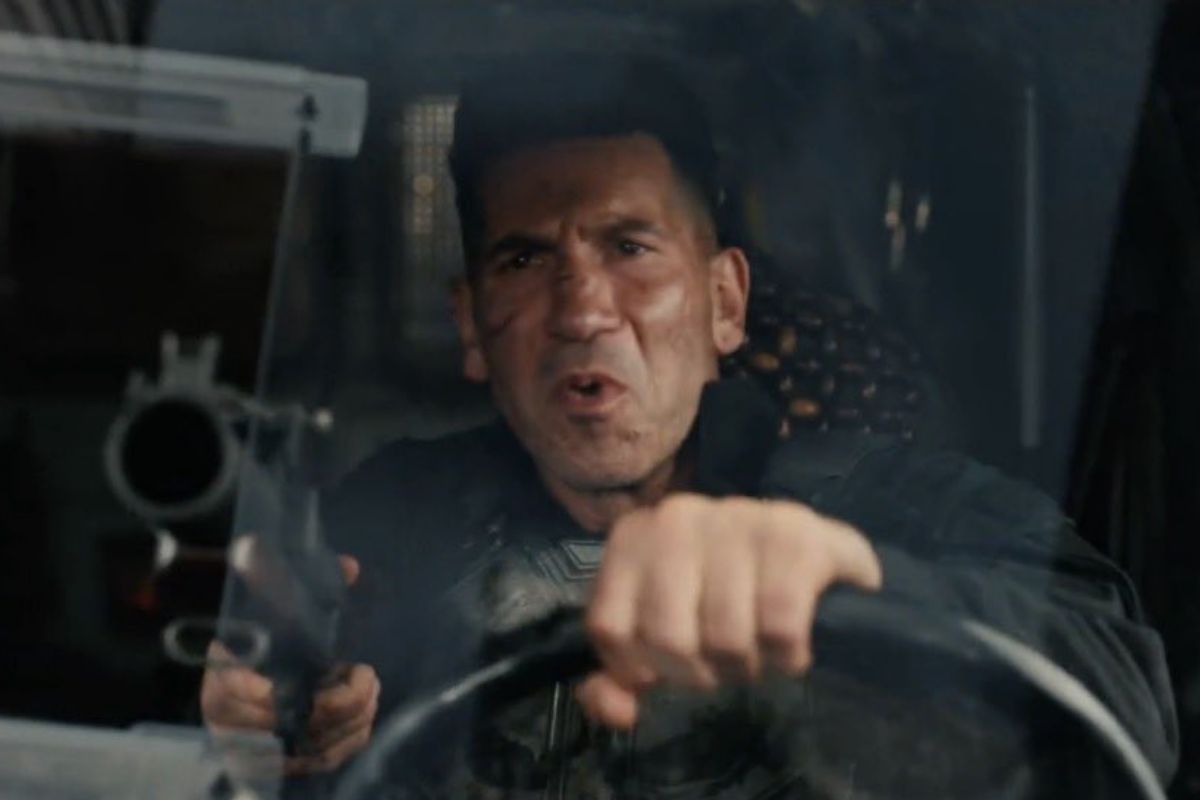 spider-man brand new day punisher