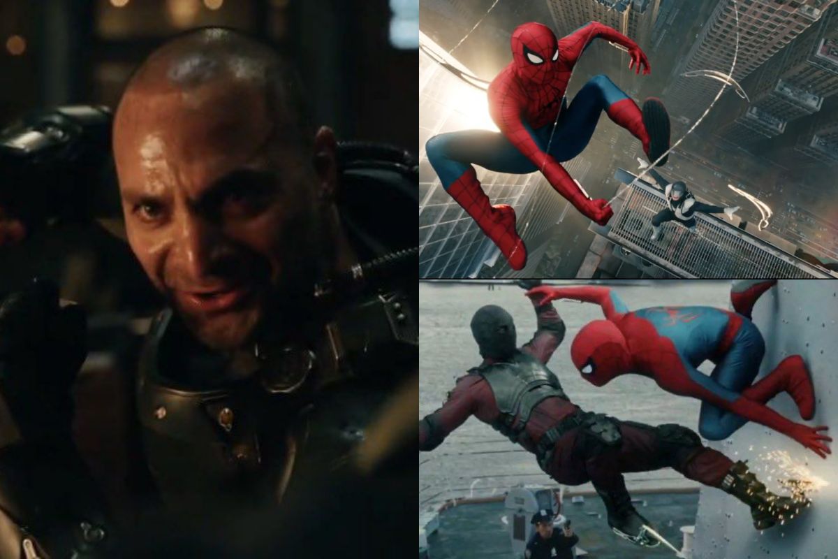 spider man brand new day villanos