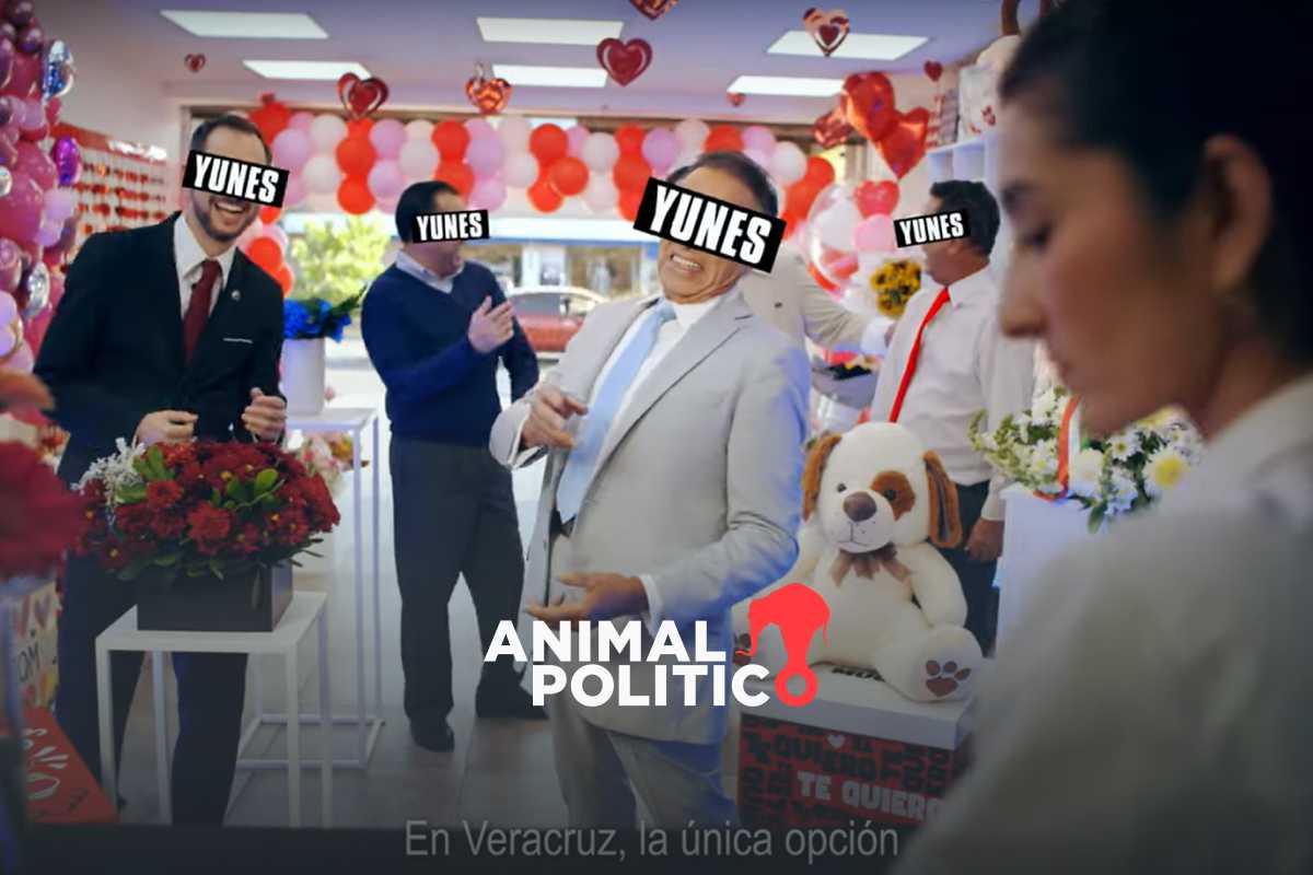 Por segunda vez, el INE descarta bajar spots de Movimiento Ciudadano contra los Yunes en Veracruz 