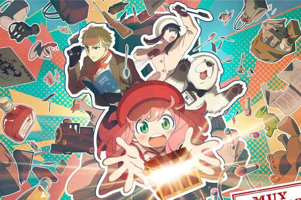 5 cosas que debes saber antes de ver 'Spy x Family: Code White'