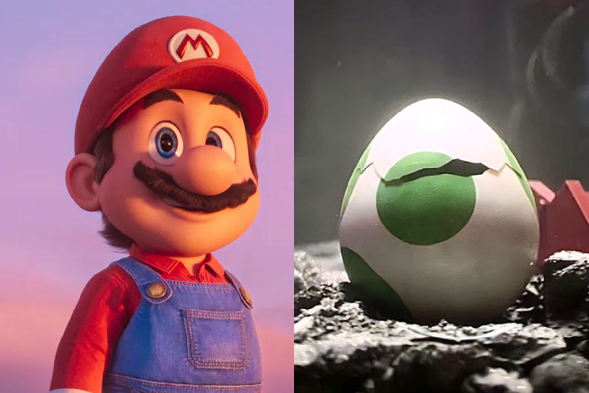 Filtran el título oficial de 'Super Mario Bros. La película' 2 y está basado en su juego más popular