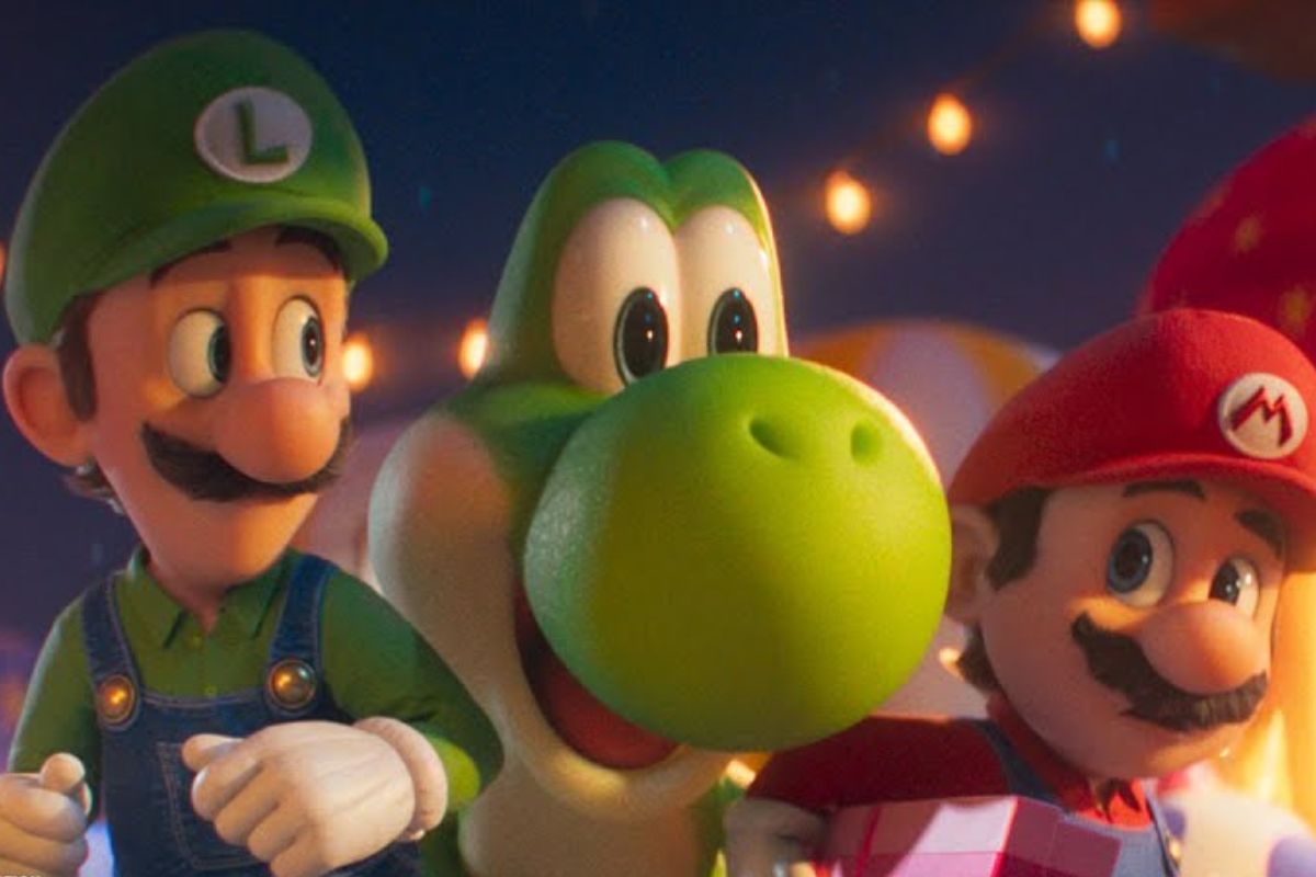 'Super Mario Galaxy' presenta adelanto y Yoshi será parte de la película