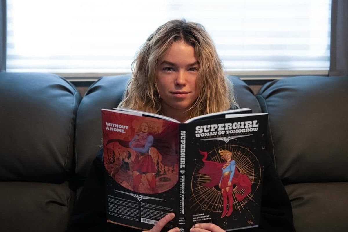 Quién es la nueva Supergirl y todo lo que sabemos de su película