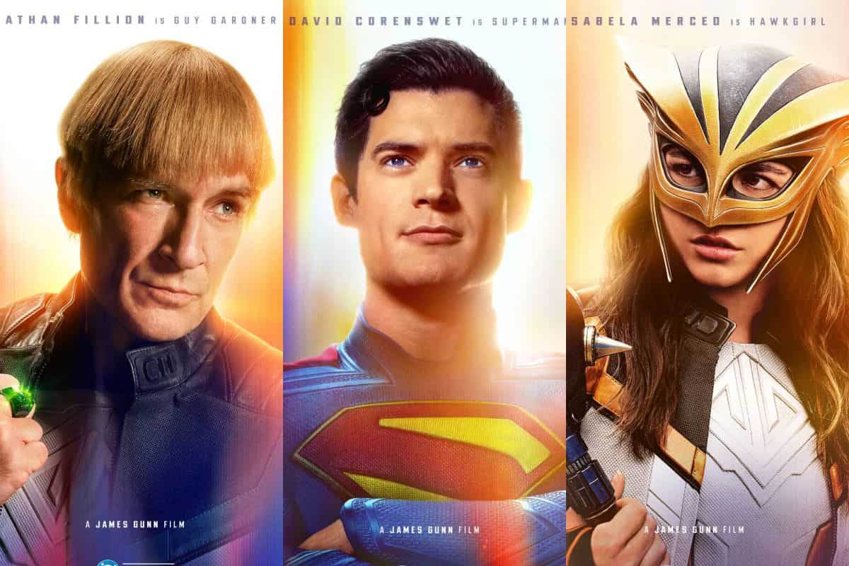 Quién es quién: personajes y reparto de "Superman" de James Gunn