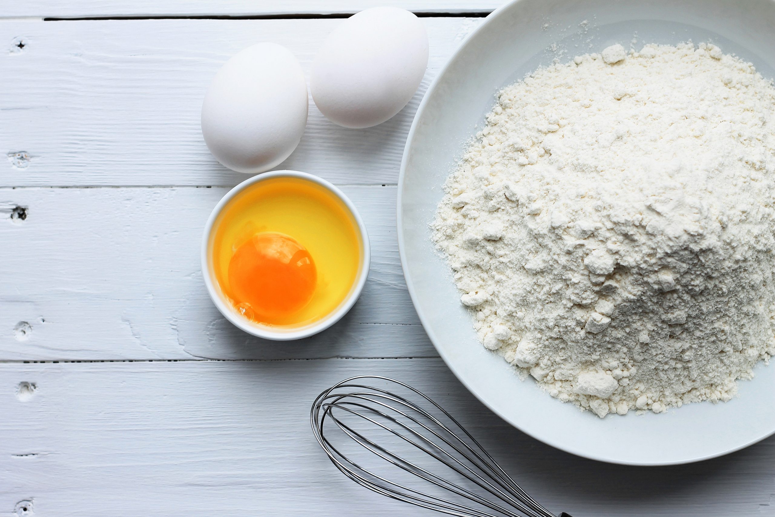 No te alarmes si se te acabaron los huevos: así puedes sustituirlos