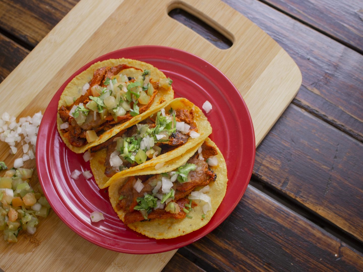 Los tacos mexicanos brillan en el extranjero: en Noruega todos los viernes es día del taco