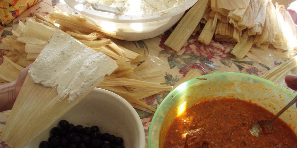 #Receta: Tamales de camarón, una tradición familiar