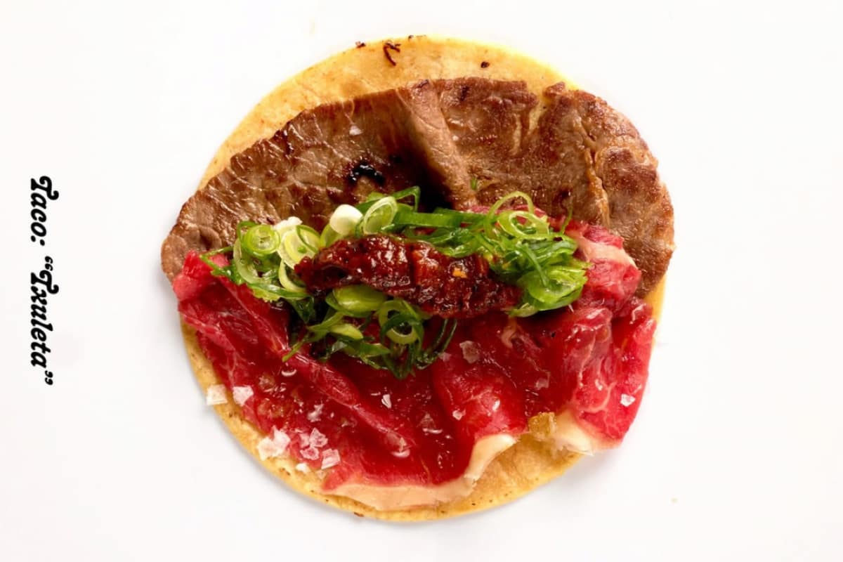 Chiribita, la taquería mexicana que conquista España