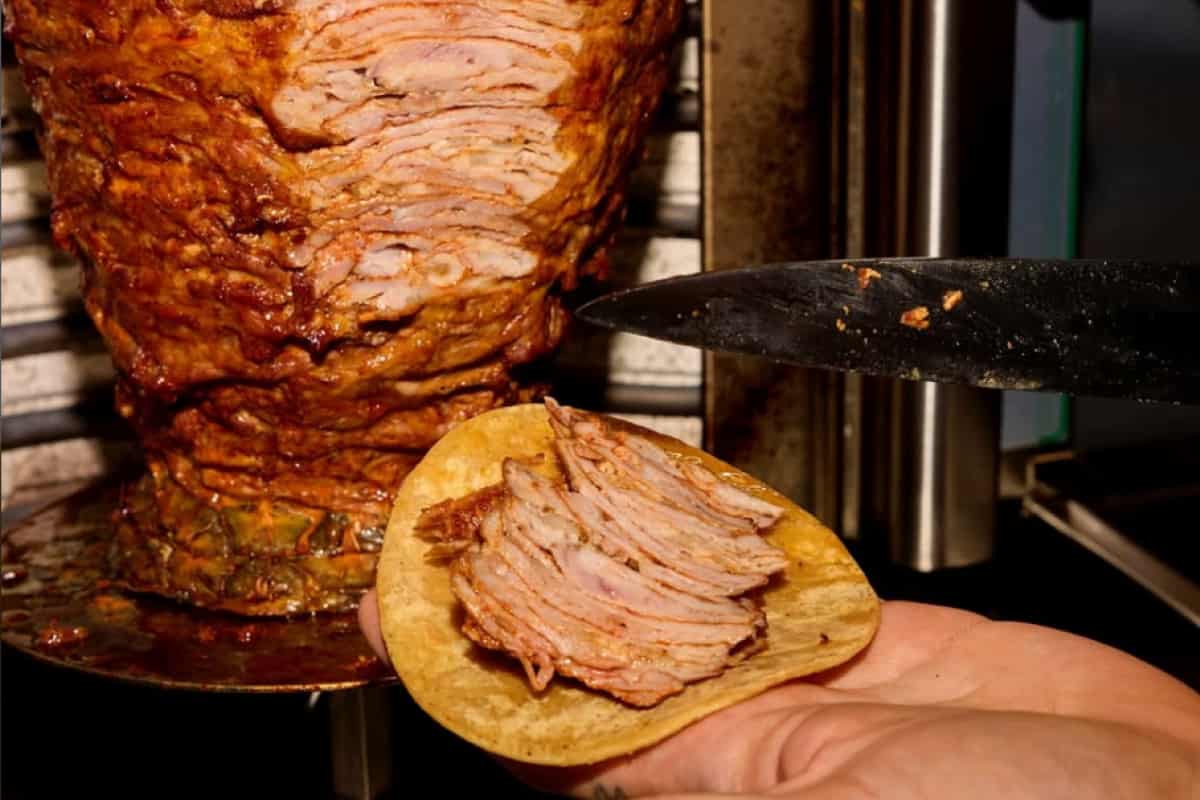 taquería mexicana en Madrid