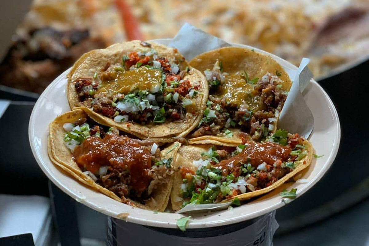 ¿Cuáles son las taquerías con estrellas Michelin?