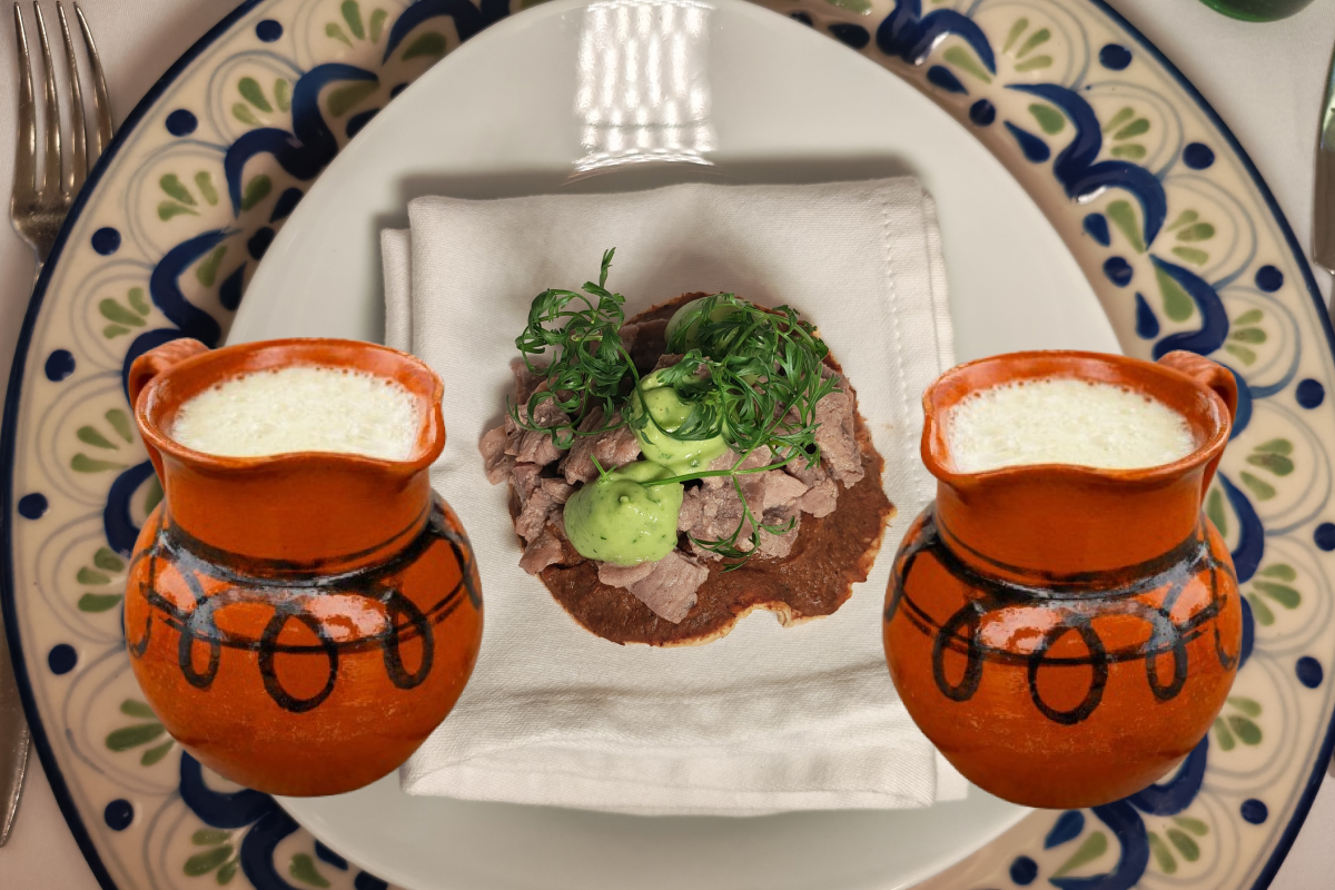 Ni curados, ni naturales: Así es el festival que lleva el pulque a la alta cocina este 2026