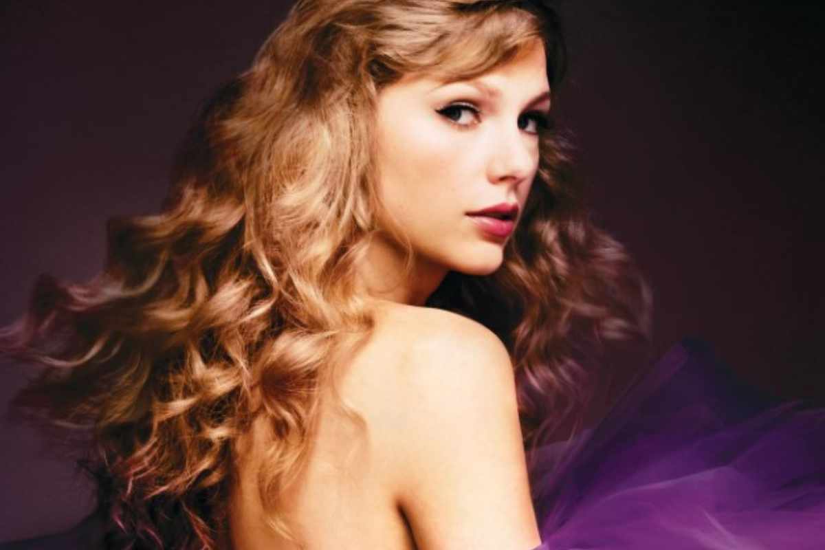 Spotify lanza My Top 5: Taylor Swift Era's con la tu música favorita de la cantante