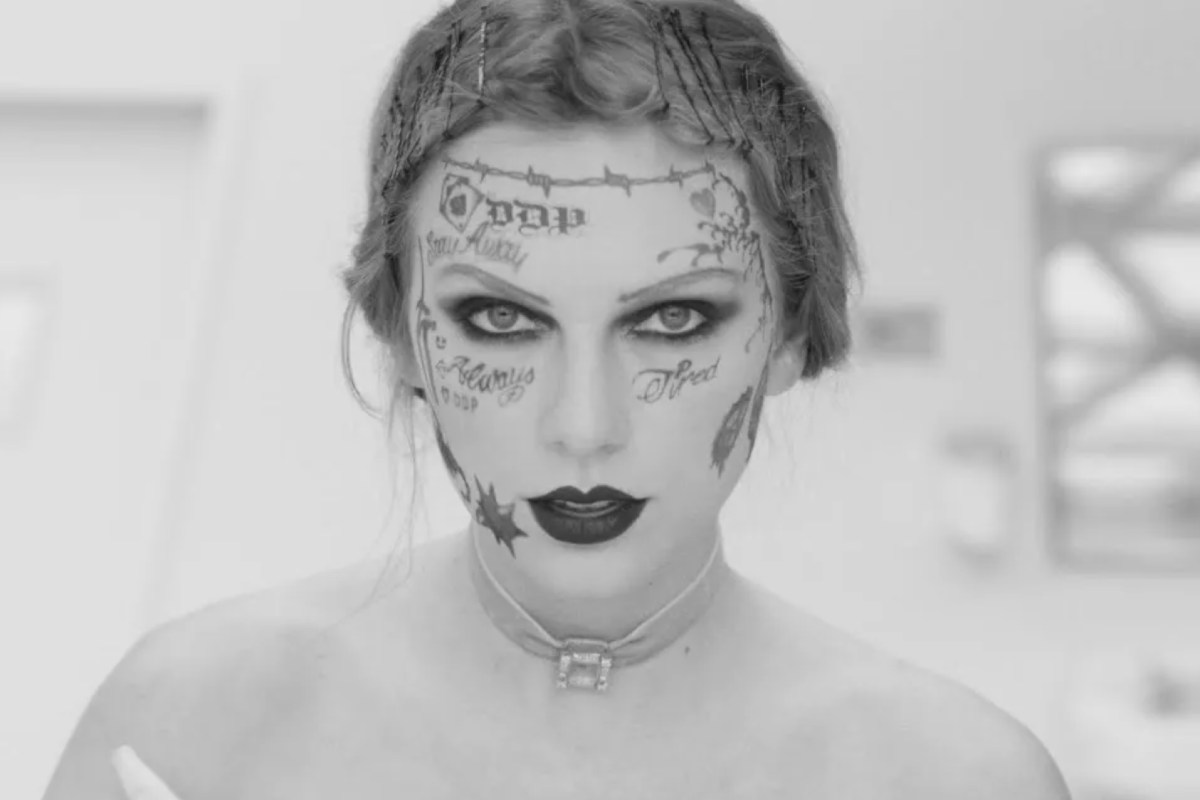 Taylor Swift rompió un impresionante récord en streaming con “The Tortured Poets Department”