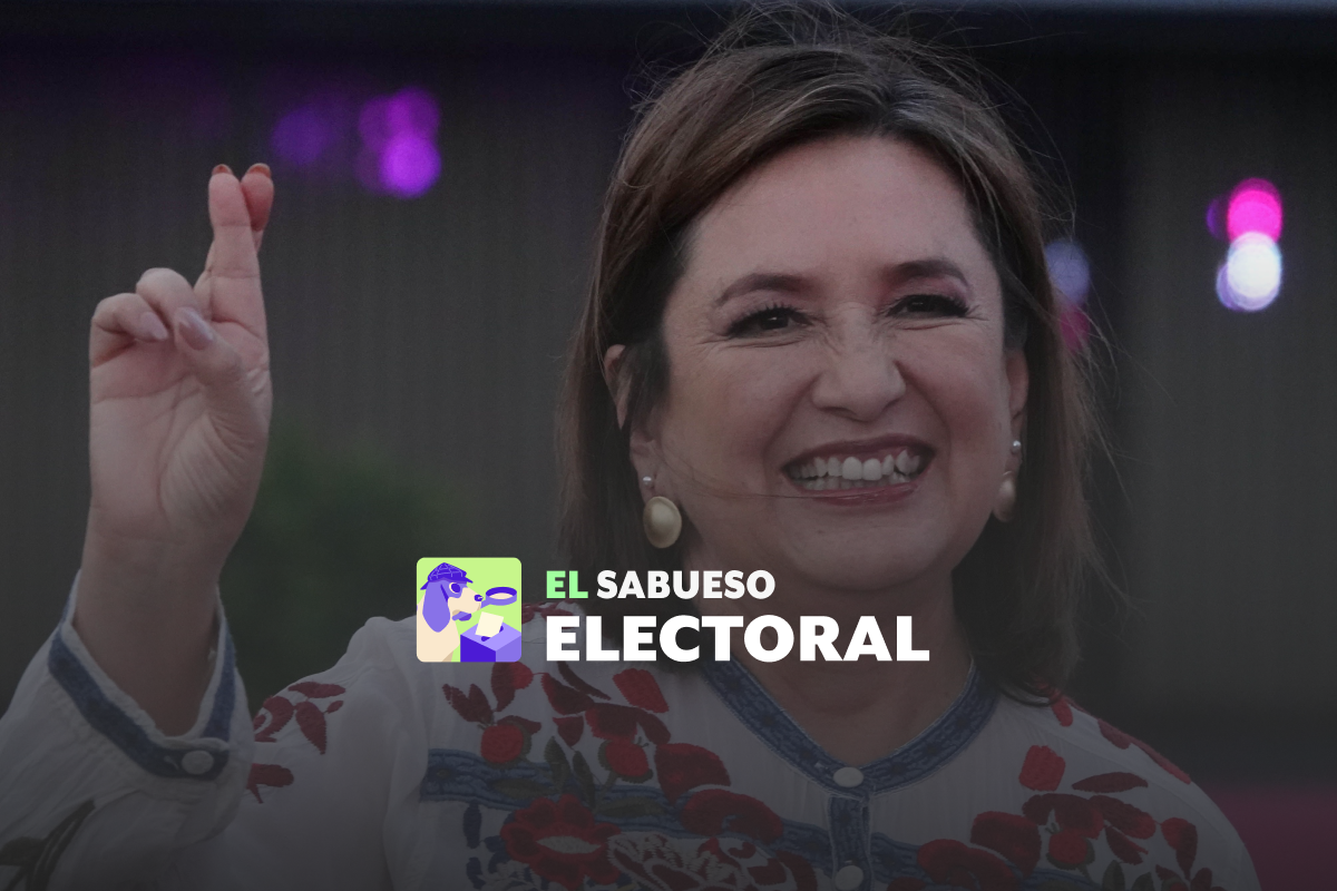 49 contratos en 18 años, la mayoría por adjudicación directa: así crecieron las empresas de Xóchitl 