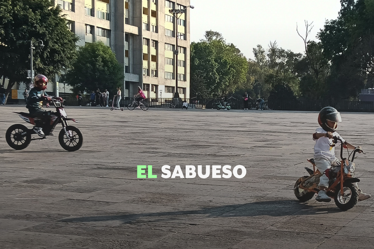 Los reportes por maltrato infantil en CDMX alcanzan su nivel más alto en el último trienio 