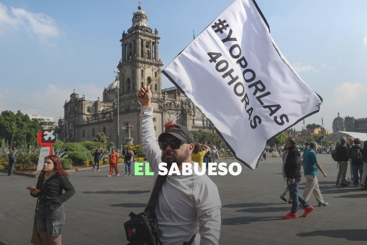 Reforma a jornada laboral: reducción de 48 a 40 horas en cuatro años, pero sin dos días de descanso