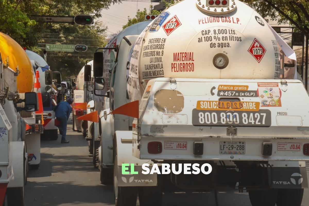 Explosión en Iztapalapa: estas son las medidas de seguridad que debe cumplir una pipa de gas en CDMX