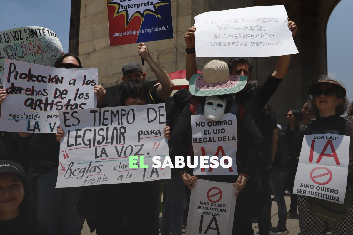 ¿Qué propone y qué cambia la iniciativa que busca blindar las voces del doblaje ante la IA?