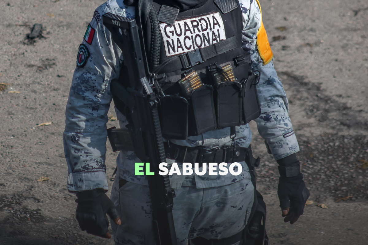 En 2025 la Guardia Nacional acumuló 387 quejas por violaciones de derechos humanos 