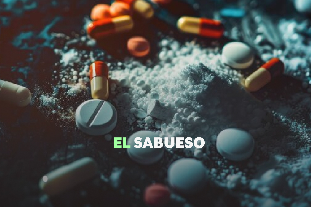 Aumenta consumo de drogas ilegales en México; los datos sobre uso de fentanilo no aportan detalles